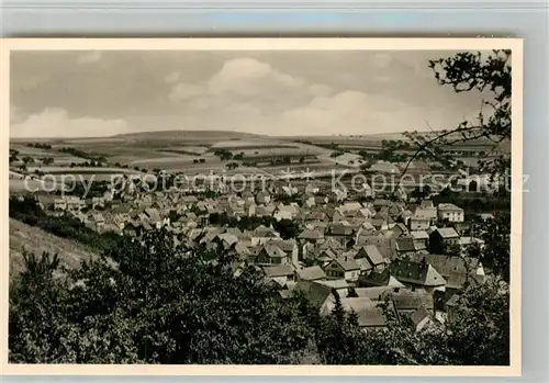 AK / Ansichtskarte Hahnstaetten Panorama Kat. Hahnstaetten