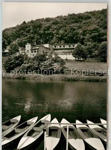 AK / Ansichtskarte Balduinstein Hotel Haus Lahnblick Kat. Balduinstein