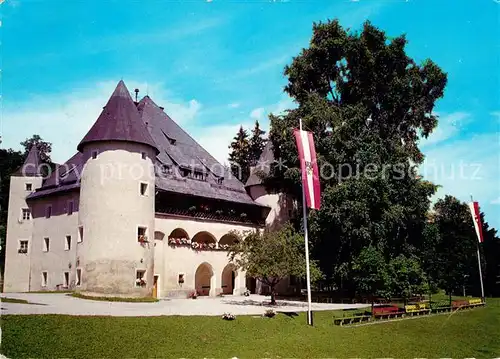 AK / Ansichtskarte Radstadt Bundesschullandheim Schloss Tandalier Kat. Radstadt