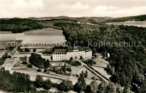 AK / Ansichtskarte Olpe Biggesee Haus der Pallotiner Kat. Olpe