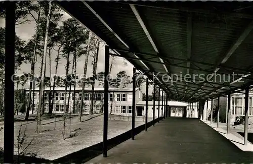 AK / Ansichtskarte Jugenheim Seeheim Jugenheim Schuldorf Bergstrasse Kat. Seeheim Jugenheim Bergstrasse