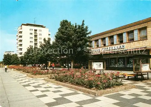 AK / Ansichtskarte Eisenhuettenstadt Leninallee Kat. Eisenhuettenstadt