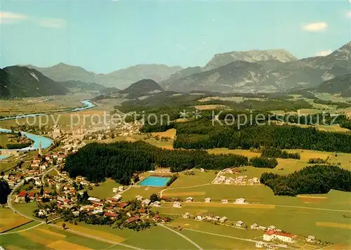 AK / Ansichtskarte Kirchbichl Tirol Kaisergebirge Kat. Kirchbichl