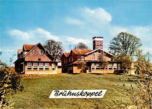 AK / Ansichtskarte Bruhnskoppel Hermann Jeddicke Heim Kat. Boenebuettel