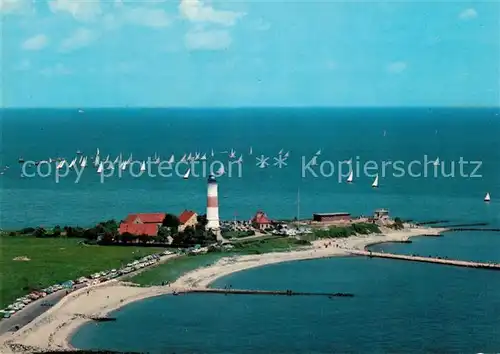 AK / Ansichtskarte Strande Holstein Leuchtturm Buelk Kat. Strande