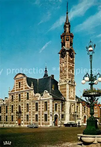 Sint Truiden Stadhuis Kat. 