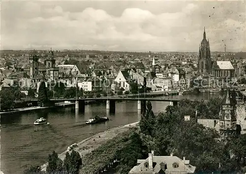 Frankfurt Main Altstadt Kat. Frankfurt am Main