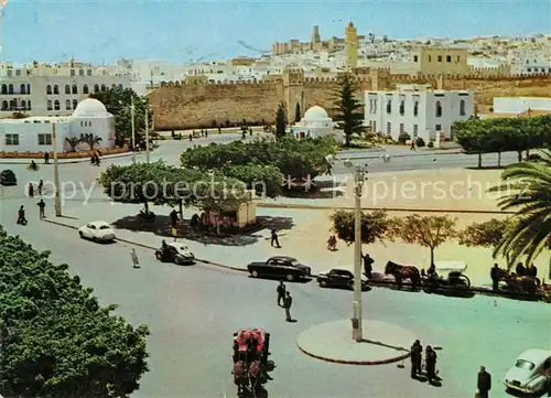AK / Ansichtskarte Sousse Centre ville Stadtzentrum Kat. Tunesien