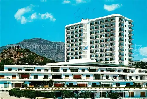 AK / Ansichtskarte Fuengirola Hotel Torreblanca del Sol