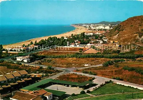 AK / Ansichtskarte Fuengirola Barriada Las Gaviotas vista aerea