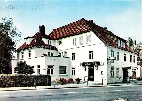 AK / Ansichtskarte Bad Pyrmont Gasthaus Druege Kat. Bad Pyrmont