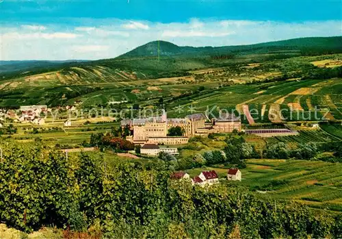 AK / Ansichtskarte Ahrweiler Ahr Kloster Kalvarienberg Kat. Bad Neuenahr Ahrweiler