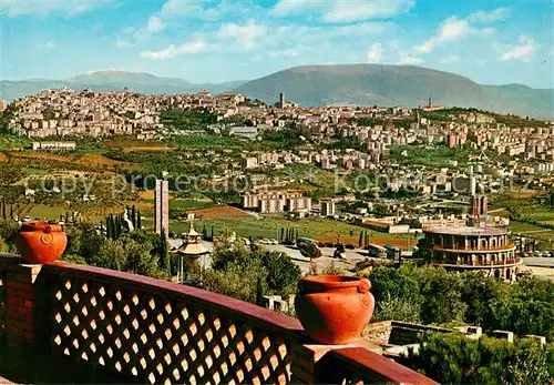 AK / Ansichtskarte Perugia Umbria Panorama Altstadt Kat. Perugia