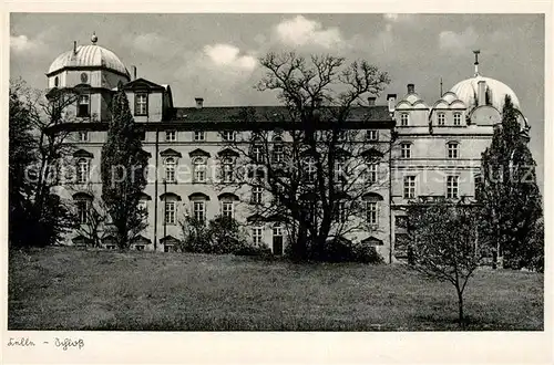 AK / Ansichtskarte Celle Niedersachsen Schloss Kat. Celle