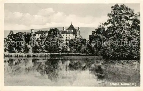 AK / Ansichtskarte Derneburg Schloss Derneburg