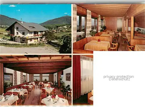 AK / Ansichtskarte Schabs Hotel Restaurant Schabserhof Kat. Bressanone