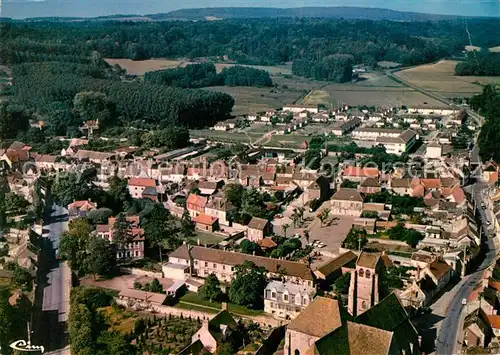 AK / Ansichtskarte Verberie Vue generale aerienne Kat. Verberie