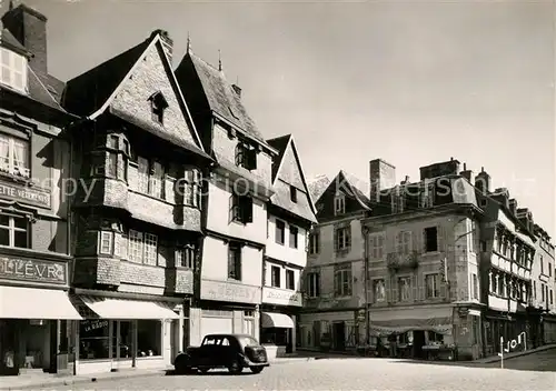 AK / Ansichtskarte Lannion Vieilles maisons Kat. Lannion