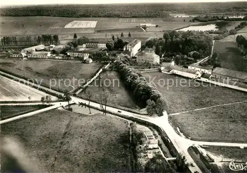 AK / Ansichtskarte Nuits Saint Georges Abbaye Notre Dame de Citeaux vue aerienne Kat. Nuits Saint Georges