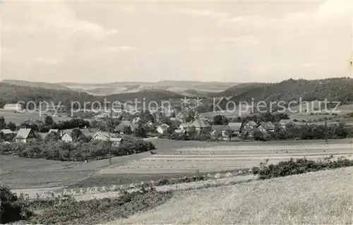 AK / Ansichtskarte Seebach Eisenach  Kat. Seebach Eisenach