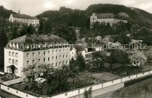 AK / Ansichtskarte Schoenstatt Au Borken Marienbau Haus Regina Bundesheim