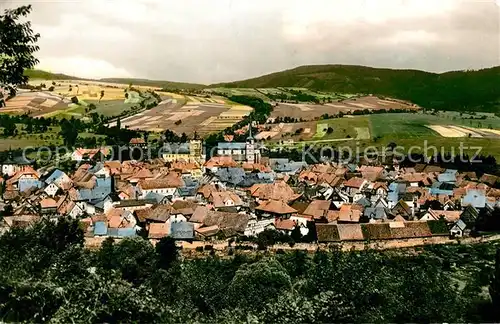 AK / Ansichtskarte Bischofsheim Rhoen  Kat. Bischofsheim a.d.Rhoen