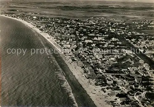 AK / Ansichtskarte Chatelaillon Plage Vue aerienne Kat. Chatelaillon Plage