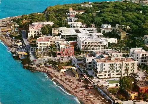 AK / Ansichtskarte Ischia Riviera Grandi Alberghi veduta aerea Kat. 