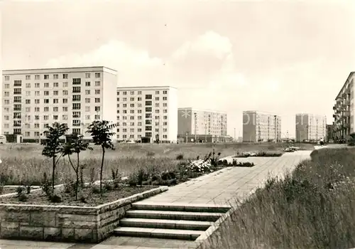 AK / Ansichtskarte Magdeburg Jakobstrasse Kat. Magdeburg