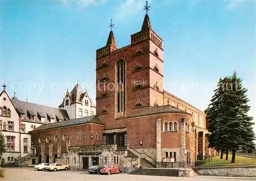 AK / Ansichtskarte Limburg Lahn Pallotinerkirche Kat. Limburg a.d. Lahn