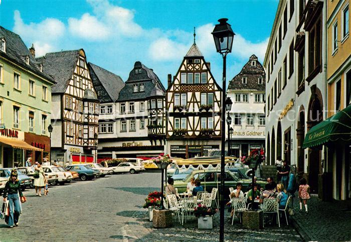 AK / Ansichtskarte Limburg Lahn Kornmarkt Kat. Limburg a.d