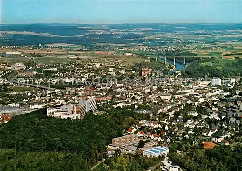 AK / Ansichtskarte Limburg Lahn Fliegeraufnahme Kat. Limburg a.d. Lahn