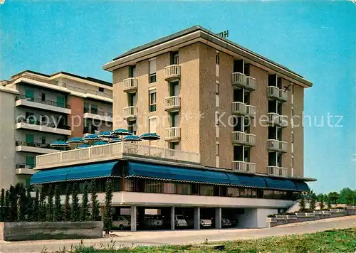 AK / Ansichtskarte Bibione Hotel Regina