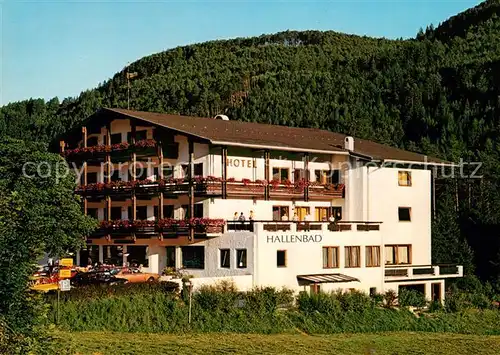 AK / Ansichtskarte St Sigmund Pustertal Hotel Rastbichler