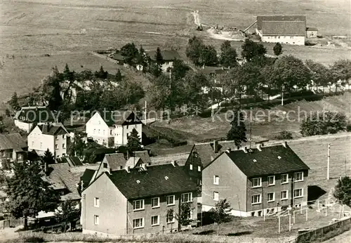 AK / Ansichtskarte Carlsfeld Erzgebirge Panorama Kat. Eibenstock