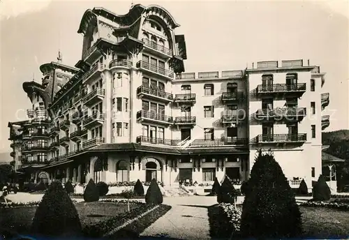AK / Ansichtskarte Evian les Bains Haute Savoie Hotel Royal Kat. Evian les Bains