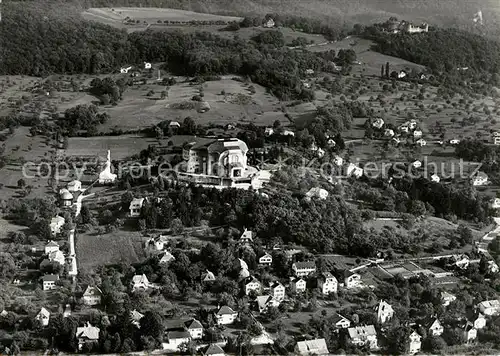 AK / Ansichtskarte Dornach SO Goetheanum Hochschule Fliegeraufnahme Kat. Dornach