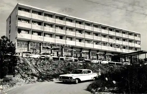 AK / Ansichtskarte Crikvenica Kroatien Hotel Mediteran Kat. Kroatien