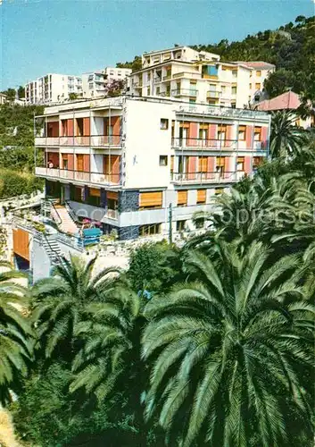 AK / Ansichtskarte Finale Ligure Hotel Olivotti Riviera delle Palme