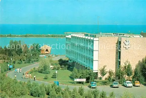 AK / Ansichtskarte Bucuresti Neptun Hotel Sulina Kat. Rumaenien