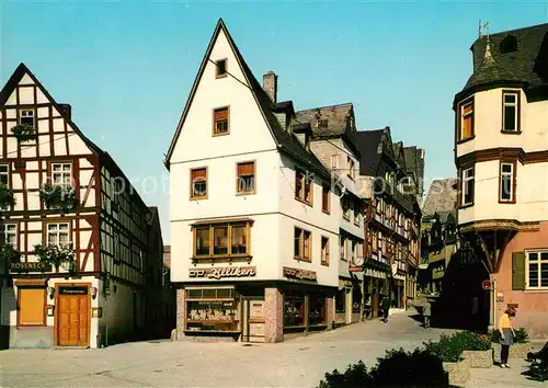 AK / Ansichtskarte Limburg Lahn An der Ploetze Kat. Limburg a.d. Lahn