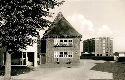 AK / Ansichtskarte Buxtehude Jugendherberge Kat. Buxtehude