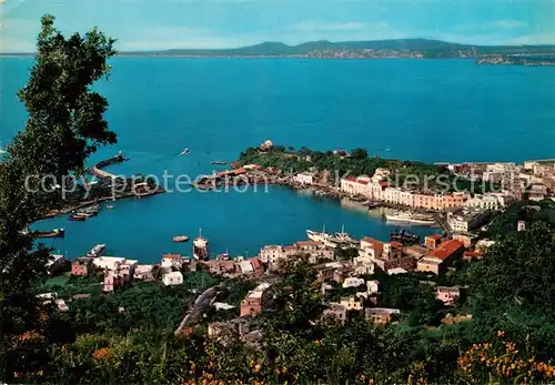 AK / Ansichtskarte Ischia Port Kat. 