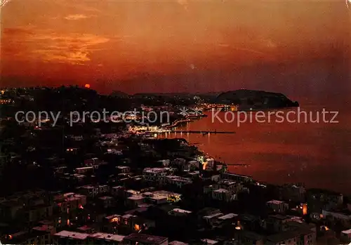 AK / Ansichtskarte Isola d Ischia Casamicciola Terme Kat. Golfo di Napoli