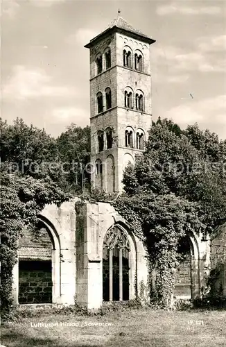 AK / Ansichtskarte Hirsau Kloster Ruine Kat. Calw