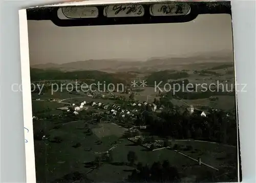 AK / Ansichtskarte Eglofs Woringen Fliegeraufnahme Kat. Woringen