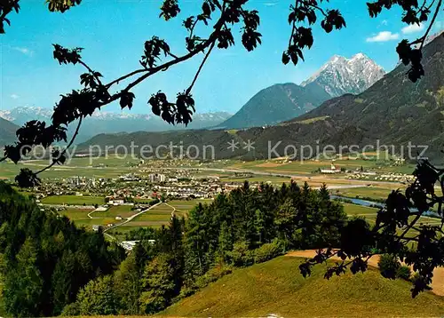AK / Ansichtskarte Schwaz Tirol Silber  und Fuggerstadt Kat. Schwaz