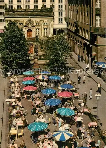 AK / Ansichtskarte Leipzig Naschmarkt Alte Handelsboerse Kat. Leipzig