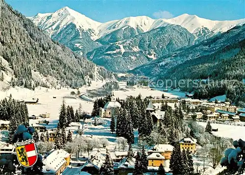 AK / Ansichtskarte Boeckstein Winterpanorama Gasteinertal Alpen Kat. Bad Gastein