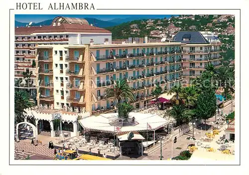 AK / Ansichtskarte Santa Susana Hotel Alhambra